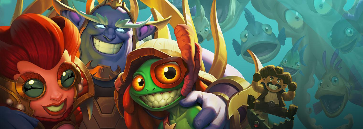 炉石传说自走棋怎么玩？要想玩好有什么小技巧吗？