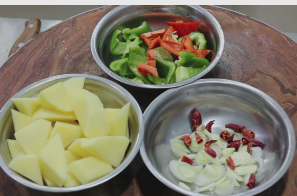 红烧土豆最简单的做法