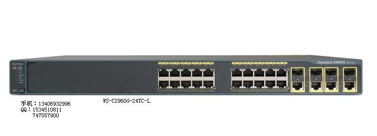 cisco交换机的功能