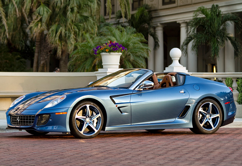 法拉利One-Off项目详情