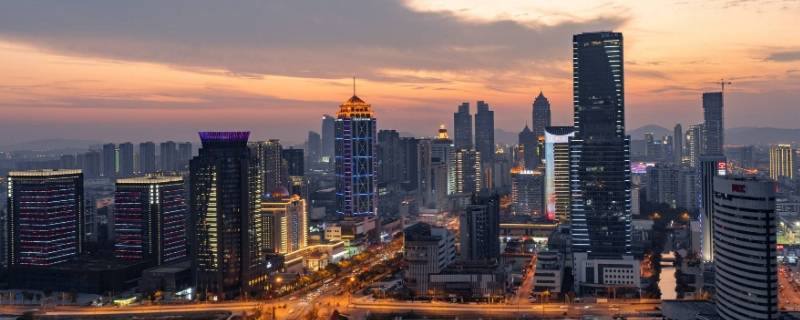 苏州有哪些城市