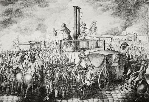 为什么路易十六会被推上砍头台？