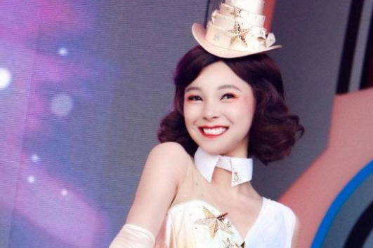 《创造101》选手陈语嫣，她的近况怎样？