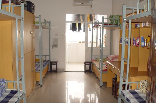中国农业大学东校区宿舍怎么样?