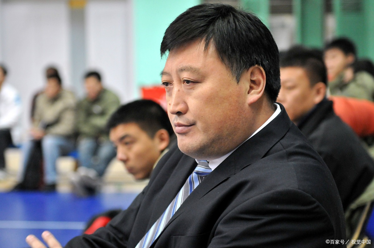 杨学增三进山西队,为什么不选择去其他球队呢?