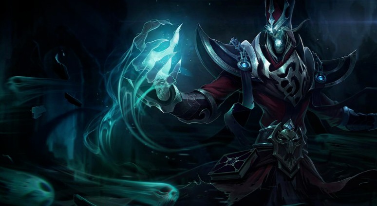 英雄联盟死歌技能