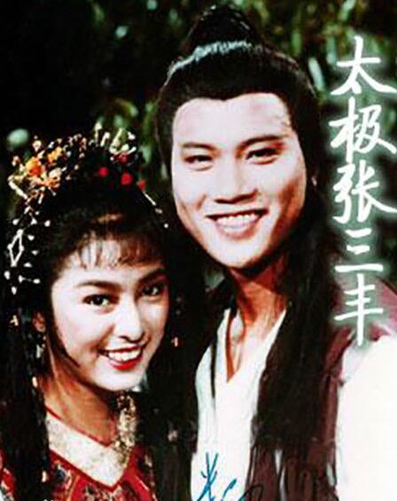 《太极张三丰》电视剧是谁主演的？