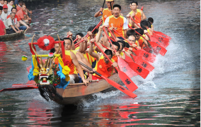 龙舟有哪些特点？