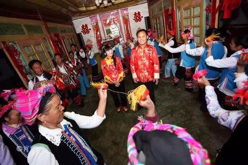 彝族的烟盒舞,有着怎样的特色?