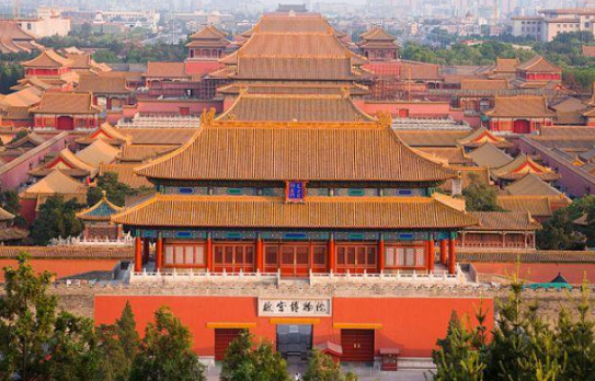 什么的北京城怎么填空？