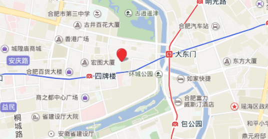 合肥哪有卡西欧专卖店