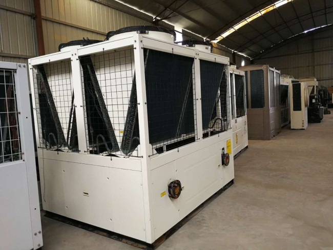 旧空调回收能卖多少钱