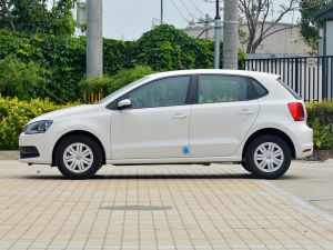 poloplus油箱多少升