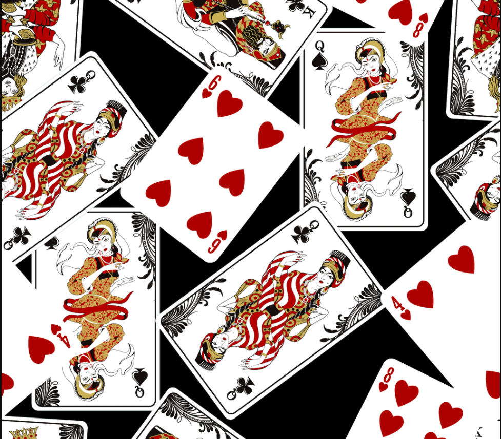 喝酒扑克游戏《美女缠身》怎么玩？