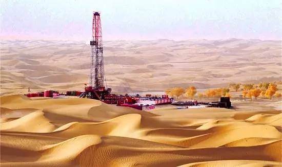 中国再获亿吨级油气大发现!中国主要的油田有哪些?