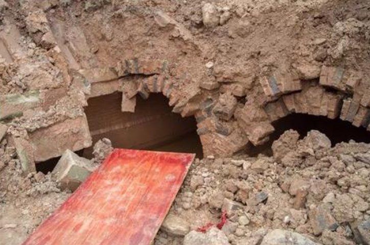 西安地铁8号线已发现古墓1356座,为何有网友说这是日常?