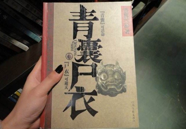 青囊尸衣大结局