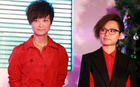 周笔畅和李宇春是不是属于同一类人？