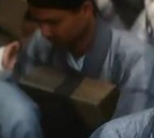 梁祝里书童的扮演者