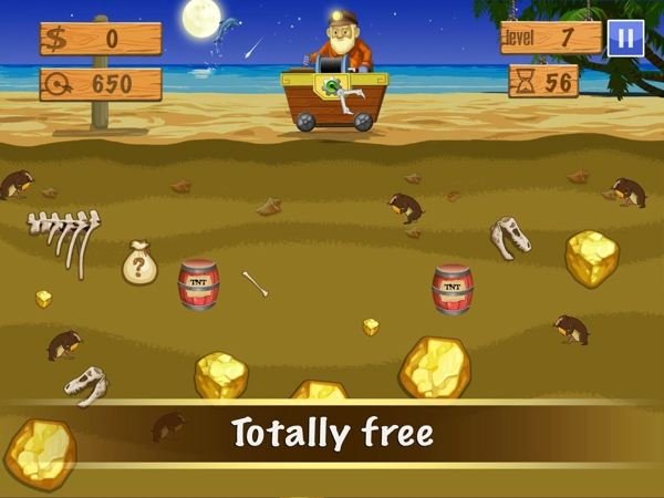 黄金矿工有联机版吗？？？