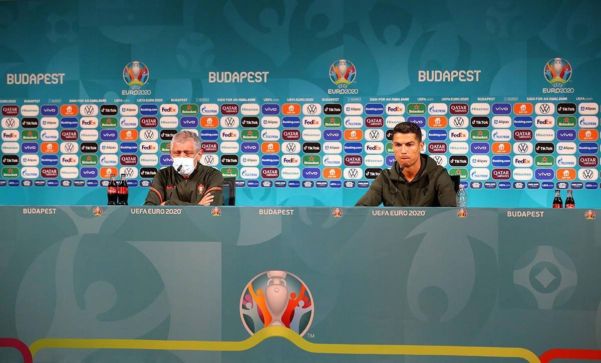 移可乐引发热议后，C罗与可乐瓶再生“纠葛”，到底发生了什么？