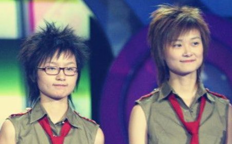 周笔畅和李宇春是不是属于同一类人？