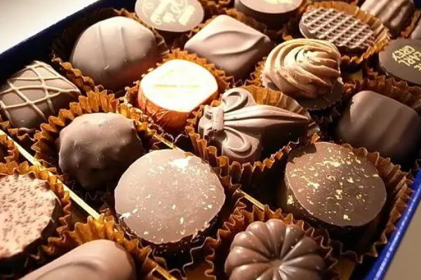 世界十大顶级巧克力都有哪些？