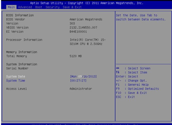 华硕笔记本F83CR怎么进入BOOS？