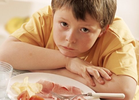 小儿厌食怎么办？