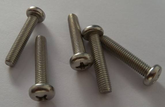 螺丝螺丝帽标准规格