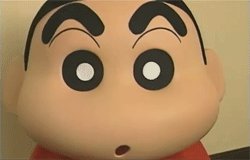 谁有这个蜡笔小新的动态头像？