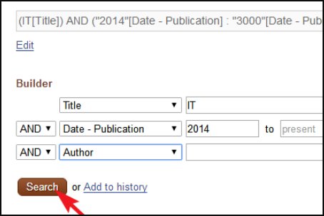 怎么使用pubmed数据库
