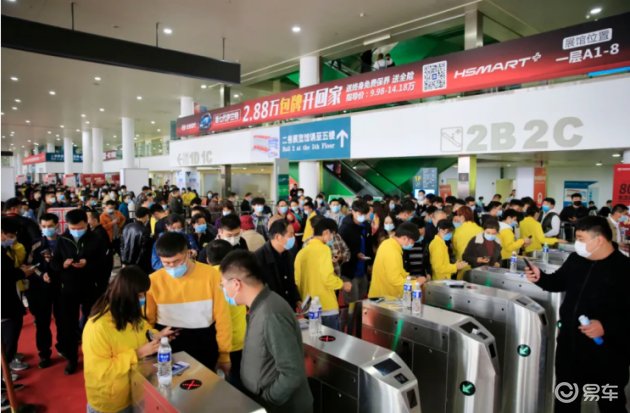 2021新疆第十三届12.12冬季车展明日盛大开幕!