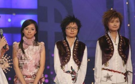 周笔畅和李宇春是不是属于同一类人？