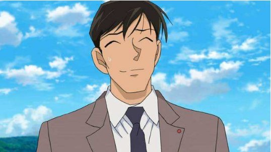 名侦探柯南 高木警官被绑架是哪一集