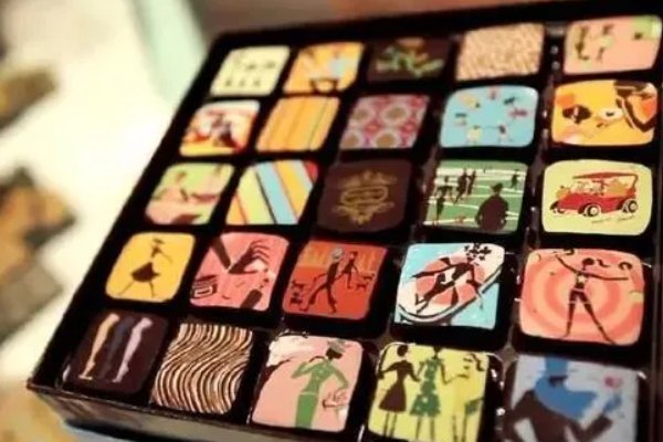 世界十大顶级巧克力都有哪些？