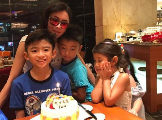 谢霆锋曾带着儿子做亲子鉴定，谢贤得知后勃然大怒，到底是怎么回事？