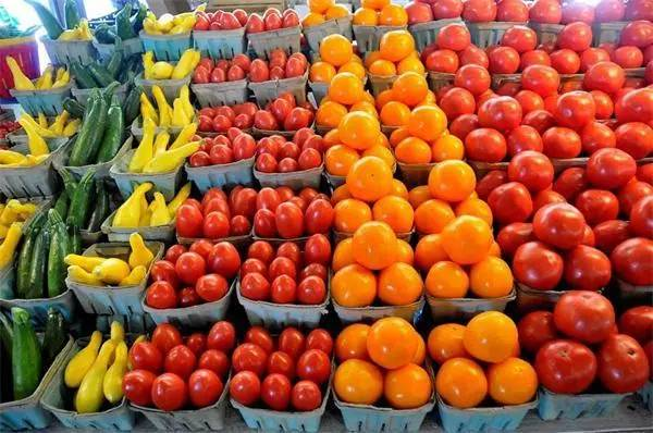 多数农产品价格呈上涨态势,这是由什么原因造成的?