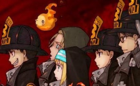 类似xl和消防员的动漫有哪些？