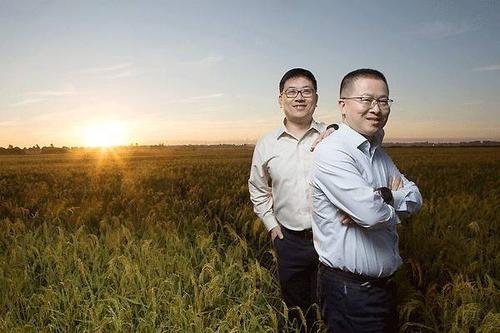 袁隆平差点当空军，当上空军我们还有大米吃吗？