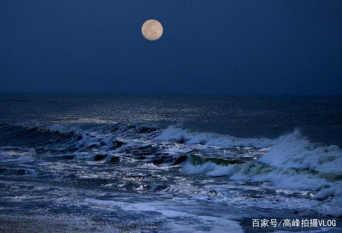 月球上并没有发现液态水,那月海是什么?