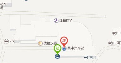 苏州吴中汽车站在哪