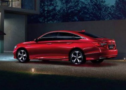 广汽本田车全部车型有哪些？