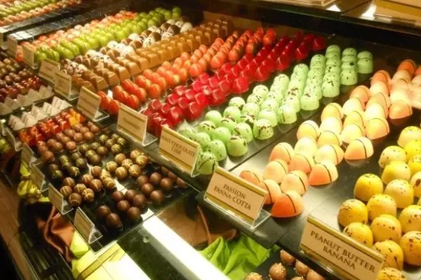 世界十大顶级巧克力都有哪些？