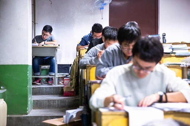 290万人将迎来考研大战,为什么考研的人越来越多?