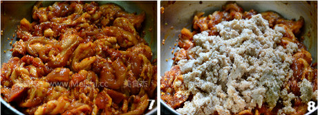 怎样做米粉蒸肉