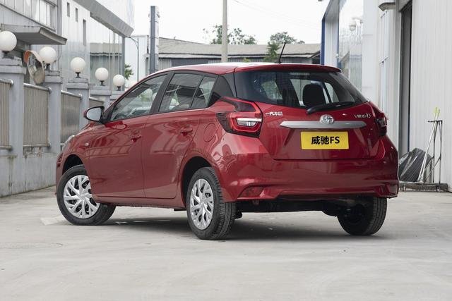 丰田威驰要多少钱，全部车款