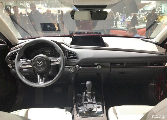 长安、别克、马自达全新SUV曝光,燃油/纯电动都有,最快3月亮相