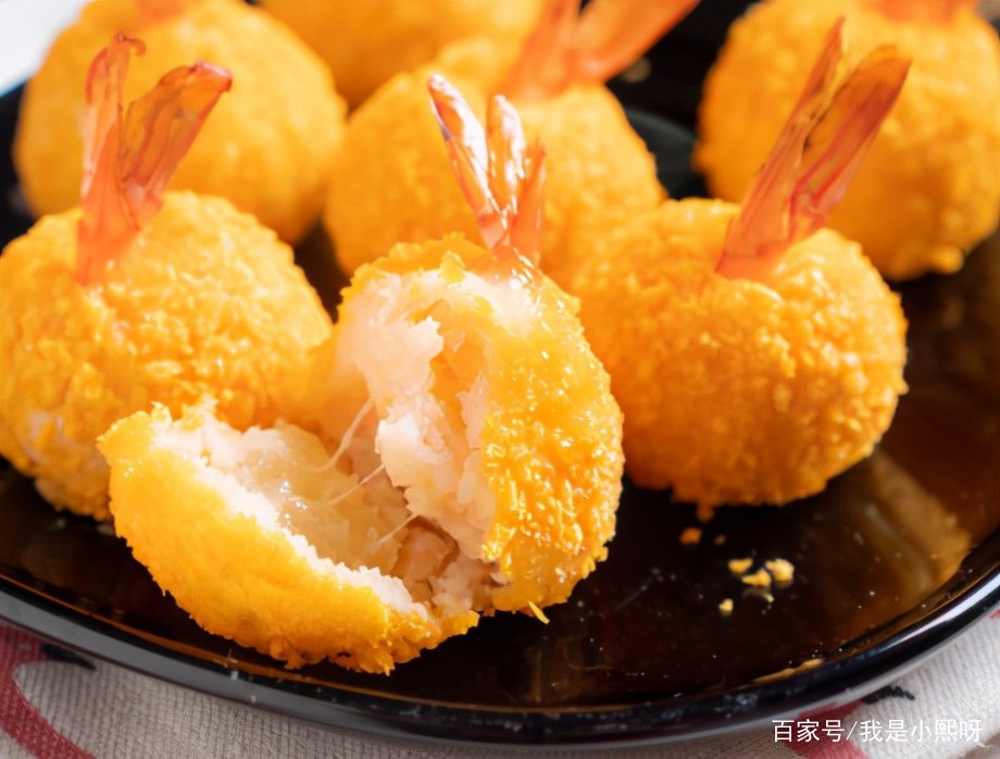 小孩子很爱的至Q虾球，怎么在家自己做呢？
