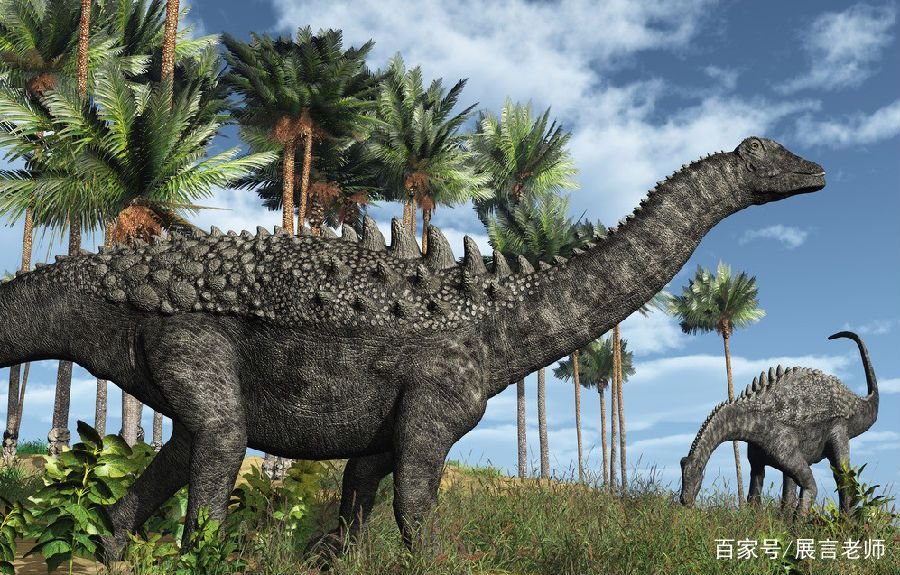 为什么史前动物都长这么大？是环境原因还是什么原因？